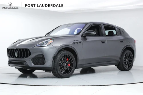 2025 Maserati Grecale