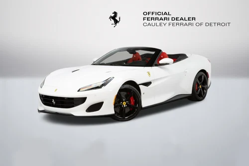 
           
        2020 Ferrari Ferrari Portofino