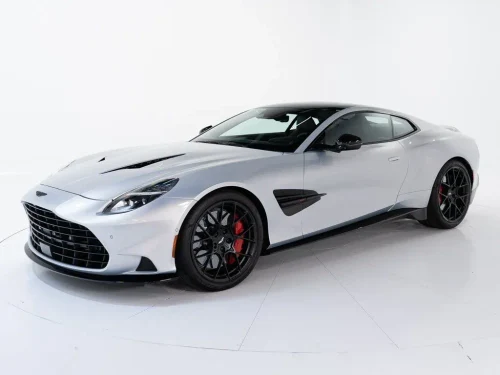 
           
        2025 Aston Martin Vanquish