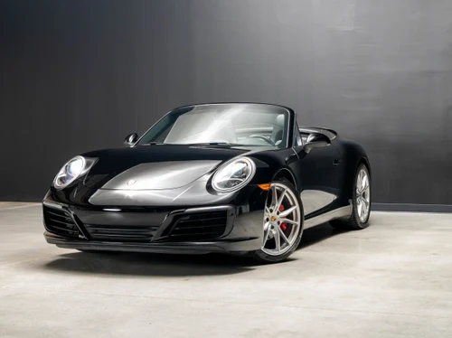 
           
        2017 Porsche 911 Cabriolet