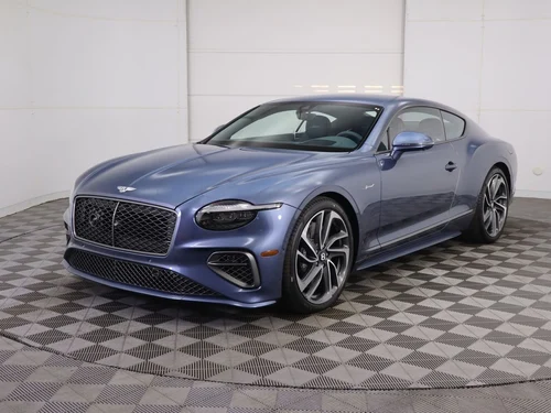 
           New 
        2026 Bentley Continental GT Speed