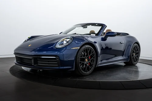 
           
        2024 Porsche 911