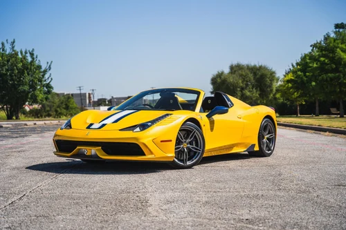 
           
        2015 Ferrari 458 Spider Aperta 1