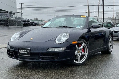 
           
        2007 Porsche 911