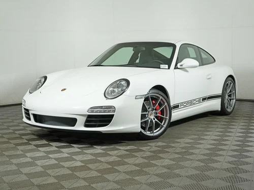 
           
        2009 Porsche 911 Carrera 4S