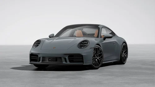 
           New 
        2026 Porsche 911