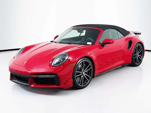 2021 Porsche 911