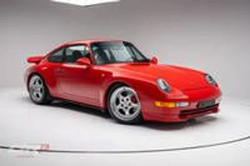 
           
        1995 Porsche 911