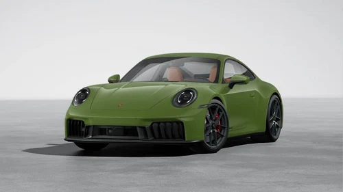 
           New 
        2026 Porsche 911 Carrera GTS