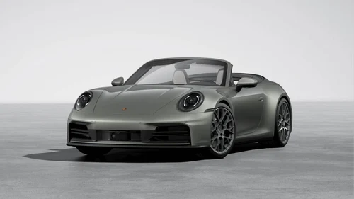 
           New 
        2026 Porsche 911 Carrera S Cabriolet