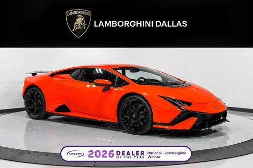 
           
        2023 Lamborghini Huracan Tecnica