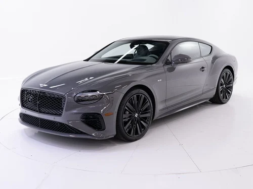 
           
        2025 Bentley Continental GT Speed First