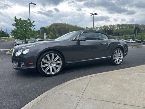 
           
        2013 Bentley Continental GT Base