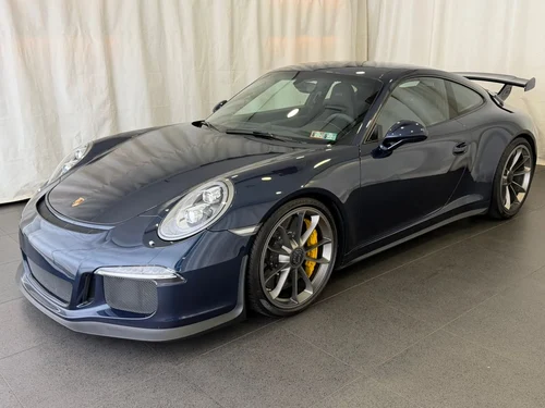 
           
        2015 Porsche 911 GT3