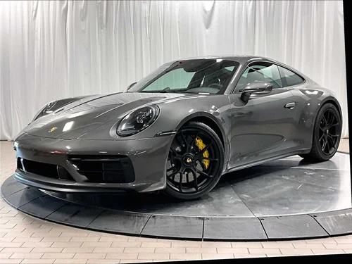 
           
        2024 Porsche 911
