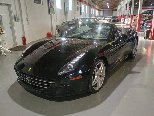 
           
        2018 Ferrari California T Convertible