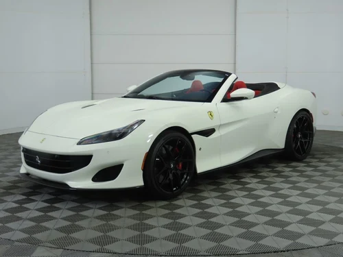 
           
        2019 Ferrari Portofino Base