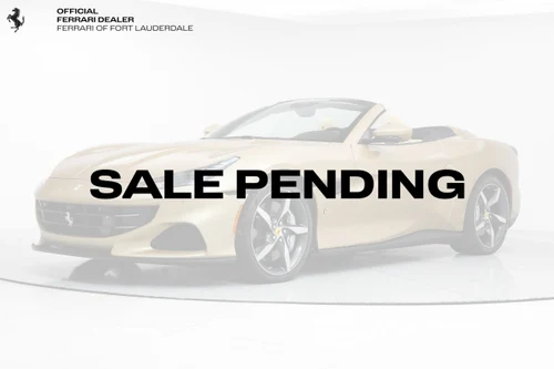 
           
        2023 Ferrari Portofino