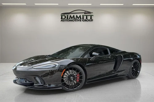 
           
        2020 McLaren GT Coupe