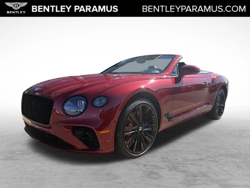 
           
        2022 Bentley Continental GT Speed