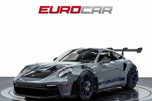 
           
        2024 Porsche 911 GT3 RS