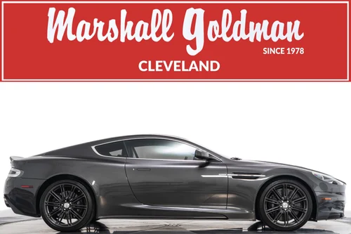 
           
        2009 Aston Martin DBS
