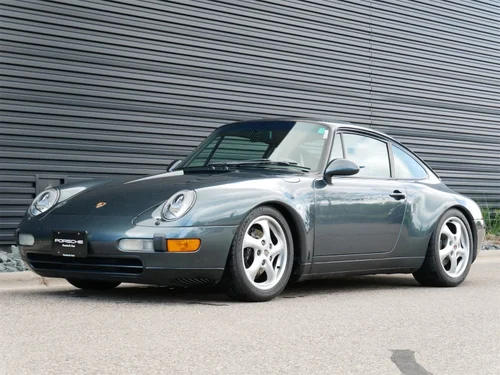 
           
        1995 Porsche 911