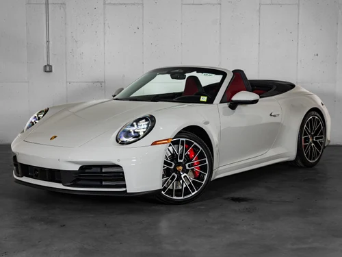 
           New 
        2026 Porsche 911 Carrera S