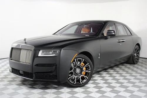 
           
        2023 Rolls-Royce Ghost