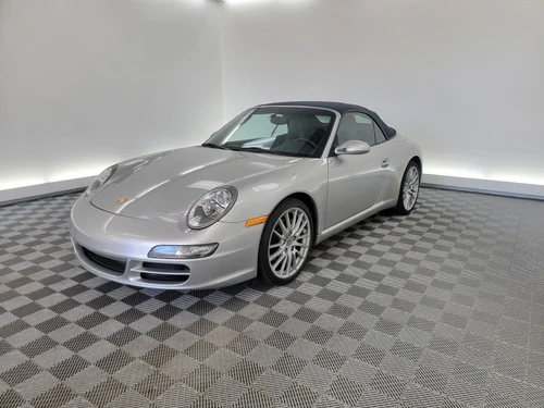 2006 Porsche 911 Carrera
