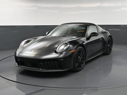 
           New 
        2026 Porsche 911
