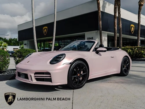 
           
        2026 Porsche 911