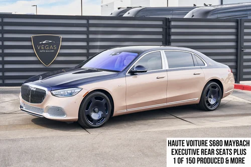 
           
        2023 Maybach S-Class S 680
