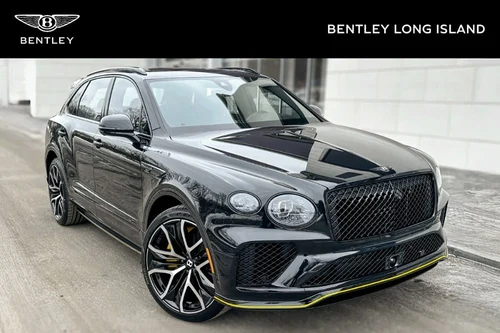 
           New 
        2026 Bentley Bentayga