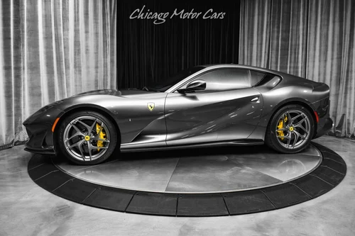 
           
        2019 Ferrari 812 Superfast