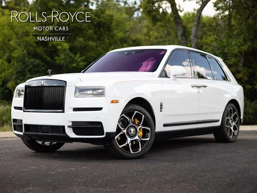 
           
        2022 Rolls-Royce CULLINAN BLACK BADGE
