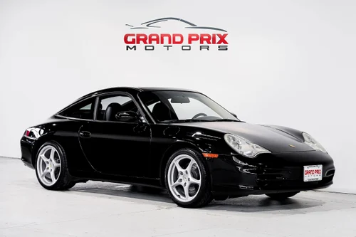 
           
        2003 Porsche 911 Carrera