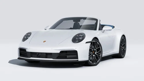
           New 
        2026 Porsche 911 Carrera Cabriolet