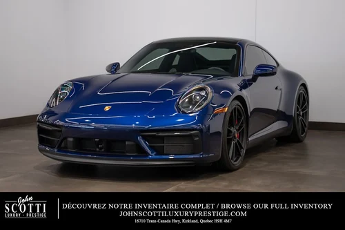 2023 Porsche 911
