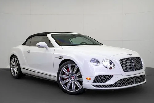 
           
        2016 Bentley Continental GT V8 S