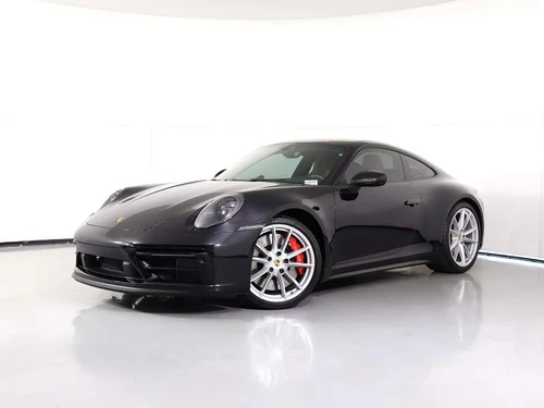 
           
        2024 Porsche 911 Carrera 4 GTS