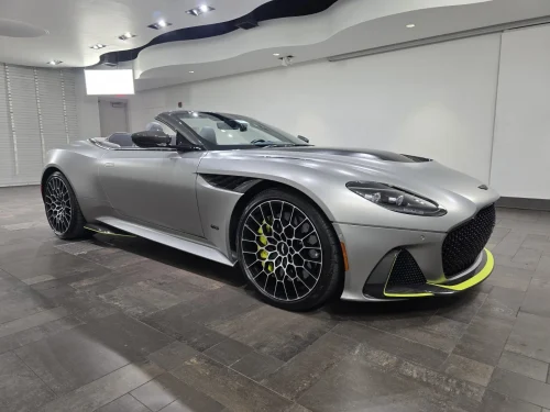 
           
        2023 Aston Martin DBS Ultimate
