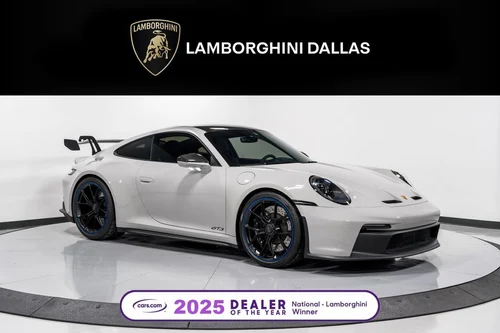 
           
        2022 Porsche 911