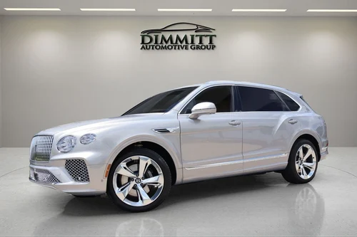 
           
        2025 Bentley Bentayga EWB Azure