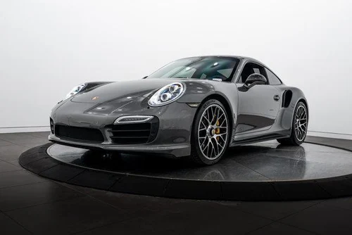 
           
        2015 Porsche 911 Turbo S