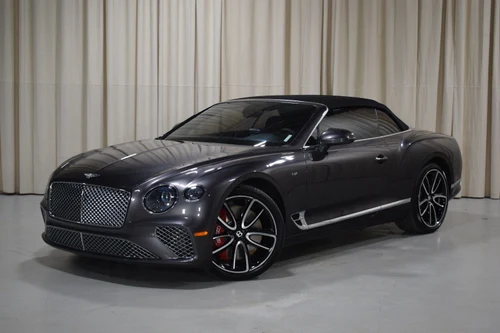 
           
        2022 Bentley Continental GT V8