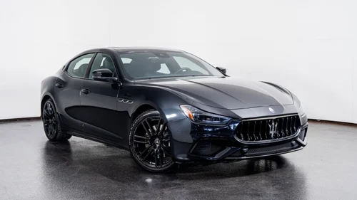 
           
        2022 Maserati Ghibli