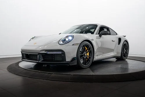 
           
        2024 Porsche 911 Turbo S