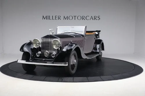 
           
        1933 Rolls-Royce Phantom II