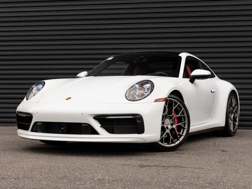 2020 Porsche 911 Carrera 4S